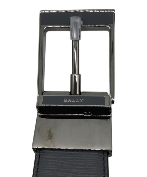 BALLY（バリー）BALLY (バリー) ベルト グレーの古着・服飾アイテム