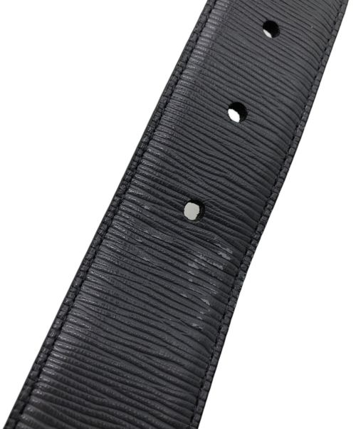 BALLY（バリー）BALLY (バリー) ベルト グレーの古着・服飾アイテム