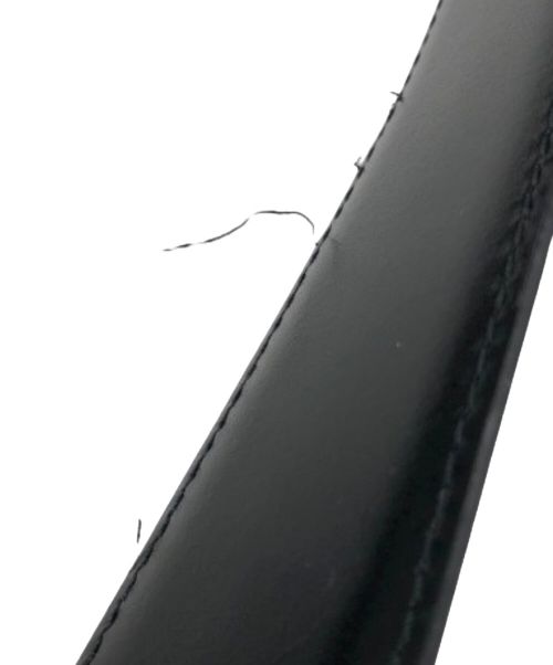 BALLY（バリー）BALLY (バリー) ベルト グレーの古着・服飾アイテム