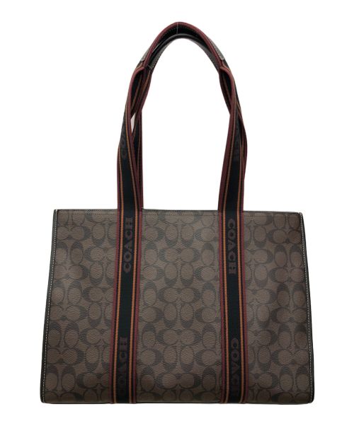 COACH（コーチ）COACH (コーチ) トートバッグの古着・服飾アイテム