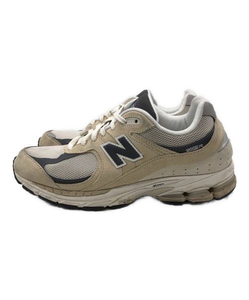 NEW BALANCE（ニューバランス）NEW BALANCE (ニューバランス) M2002RFA ベージュ サイズ:28.0の古着・服飾アイテム