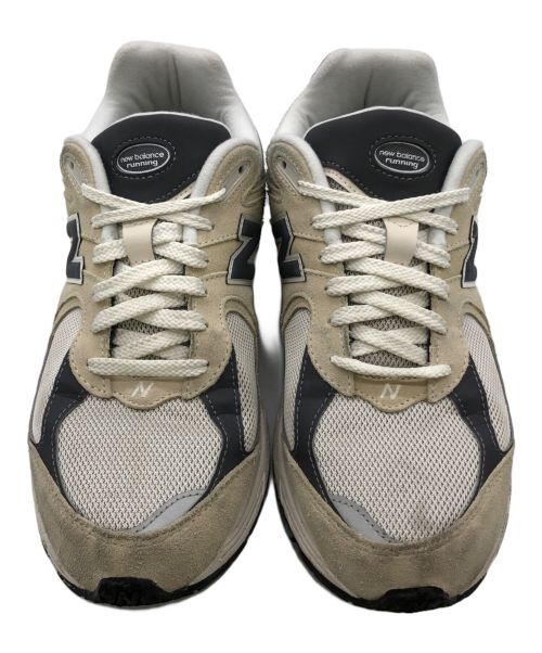 NEW BALANCE（ニューバランス）NEW BALANCE (ニューバランス) M2002RFA ベージュ サイズ:28.0の古着・服飾アイテム