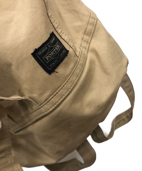 PORTER（ポーター）PORTER (ポーター) リュックの古着・服飾アイテム