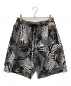 JORDANジョーダン）の古着「ハーフパンツ」｜ブラック×グレー