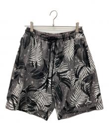 JORDAN（ジョーダン）の古着「ハーフパンツ」｜ブラック×グレー