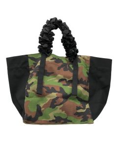 中古・古着通販】LUDLOW (ラドロー) フェイクファートートバッグ