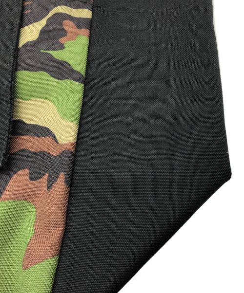 LUDLOW（ラドロー）LUDLOW (ラドロー) グレープハンドル キャンバス トートバッグの古着・服飾アイテム