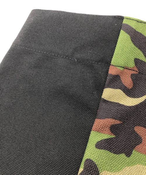 LUDLOW（ラドロー）LUDLOW (ラドロー) グレープハンドル キャンバス トートバッグの古着・服飾アイテム
