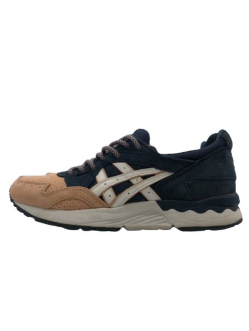 asics（アシックス）asics (アシックス) KISS 10TH GEL-LYTE 5(ゲルライト ファイブ) サーモンホワイト サイズ:26.5cmの古着・服飾アイテム