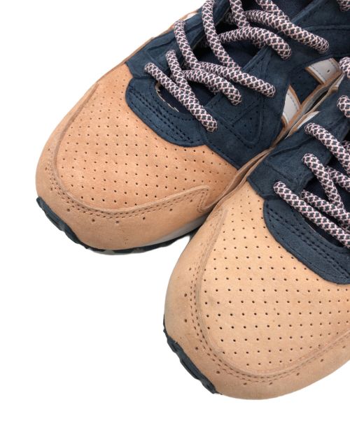 asics（アシックス）asics (アシックス) KISS 10TH GEL-LYTE 5(ゲルライト ファイブ) サーモンホワイト サイズ:26.5cmの古着・服飾アイテム