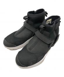 NIKE（ナイキ）の古着「Jordan Trunner LX High Black」｜ブラック