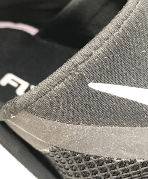 NIKE（ナイキ）NIKE (ナイキ) Go FlyEase(ゴーフライイーズ) ブラック サイズ:28.5の古着・服飾アイテム