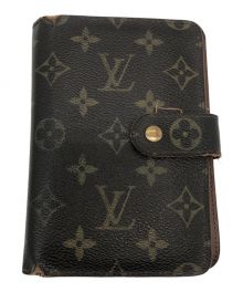 LOUIS VUITTON（ルイ ヴィトン）の古着「ポルトパピエ・ジップ」