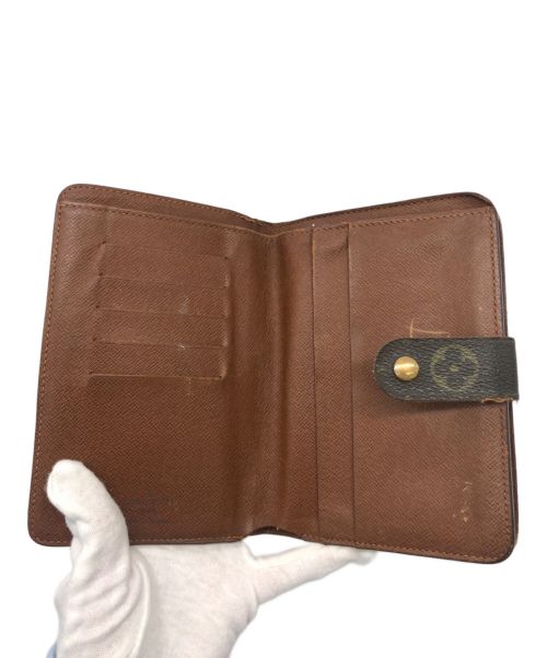 LOUIS VUITTON（ルイ ヴィトン）LOUIS VUITTON (ルイ ヴィトン) ポルトパピエ・ジップの古着・服飾アイテム