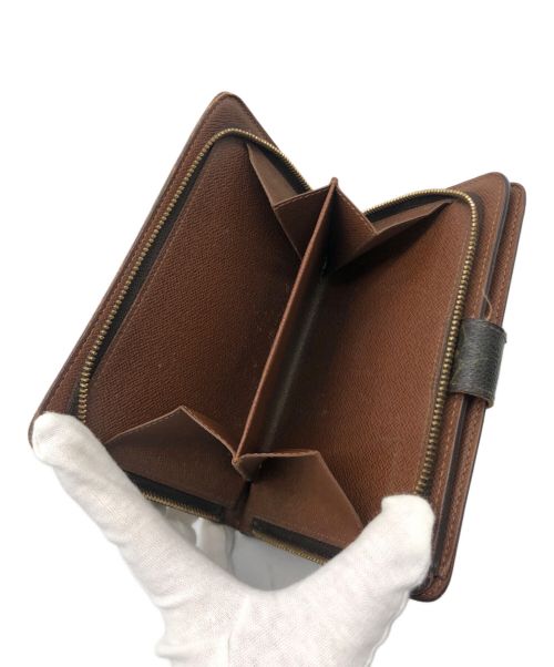 LOUIS VUITTON（ルイ ヴィトン）LOUIS VUITTON (ルイ ヴィトン) ポルトパピエ・ジップの古着・服飾アイテム