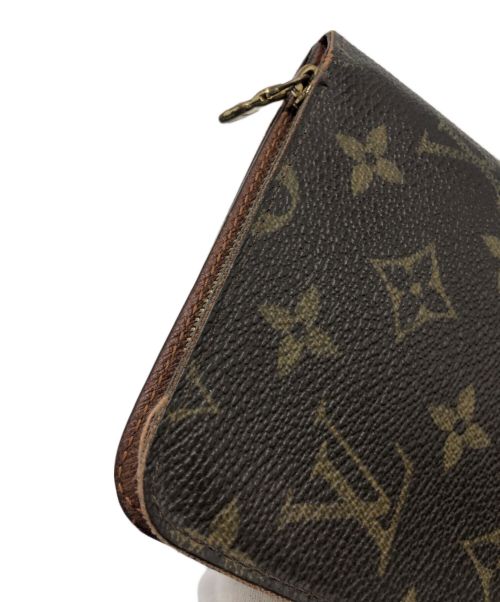 LOUIS VUITTON（ルイ ヴィトン）LOUIS VUITTON (ルイ ヴィトン) ポルトパピエ・ジップの古着・服飾アイテム