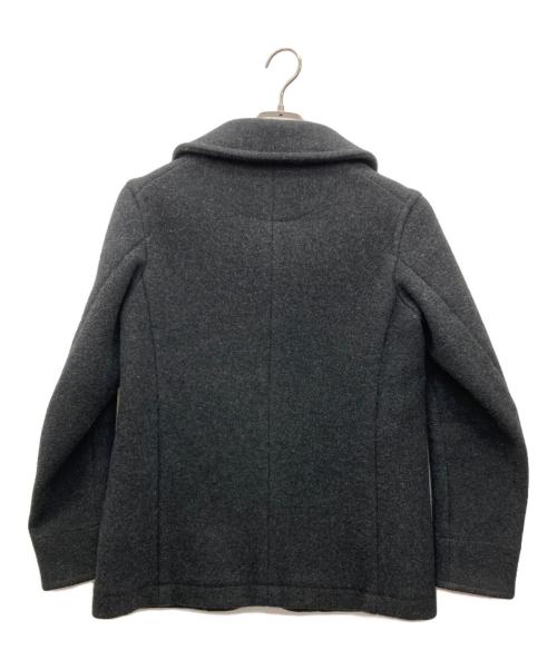 DANTON（ダントン）DANTON (ダントン) ショートコート グレー サイズ:36の古着・服飾アイテム
