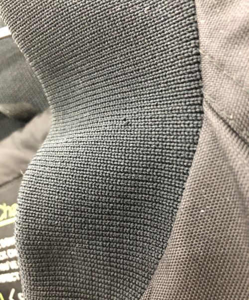 BACK CHANNEL（バックチャンネル）BACK CHANNEL (バックチャンネル) MA-1ジャケット ブラック サイズ:XLの古着・服飾アイテム