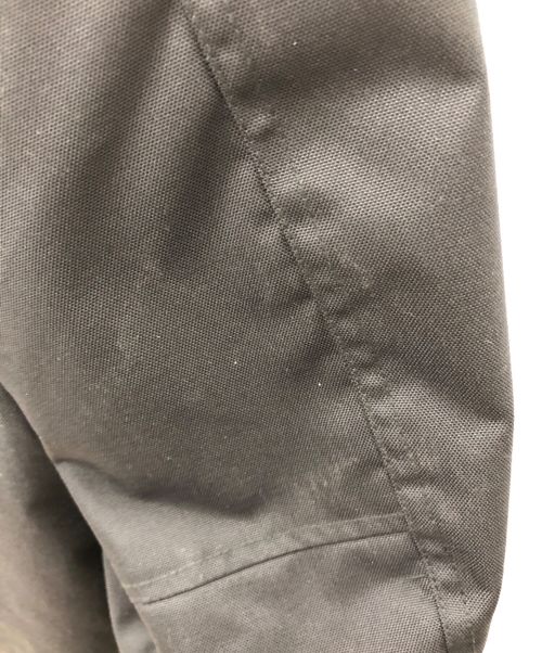 BACK CHANNEL（バックチャンネル）BACK CHANNEL (バックチャンネル) MA-1ジャケット ブラック サイズ:XLの古着・服飾アイテム