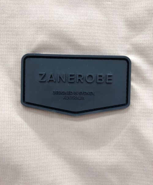 ZANEROBE（ゼンローブ）ZANEROBE (ゼンローブ) アノラックパーカー ベージュ サイズ:XLの古着・服飾アイテム