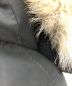 中古・古着 CANADA GOOSE (カナダグース) BRONTE PARKA ネイビー サイズ:S：40000円