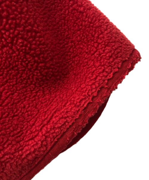 Patagonia（パタゴニア）Patagonia (パタゴニア) Flyer Vest/フライヤーベスト レッド サイズ:Mの古着・服飾アイテム