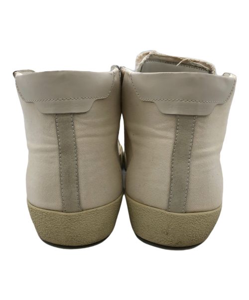 Saint Laurent Paris（サンローランパリ）Saint Laurent Paris (サンローランパリ) スニーカー アイボリー サイズ:43の古着・服飾アイテム