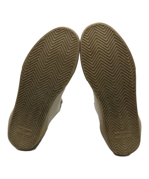 Saint Laurent Paris（サンローランパリ）Saint Laurent Paris (サンローランパリ) スニーカー アイボリー サイズ:43の古着・服飾アイテム