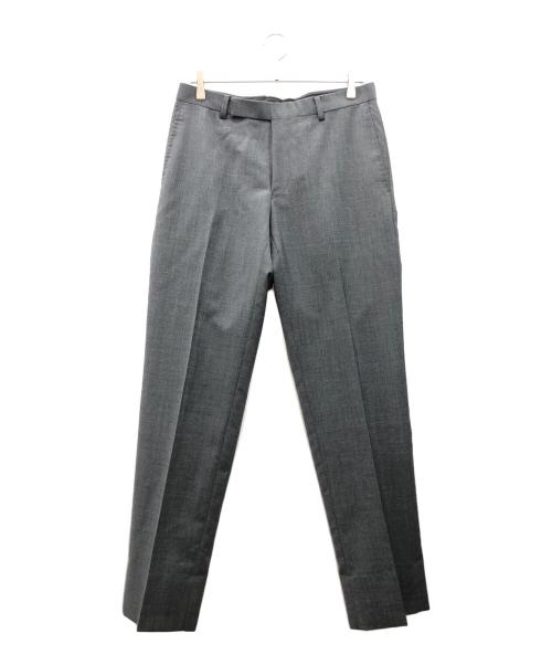 MACKINTOSH LONDON（マッキントッシュ ロンドン）MACKINTOSH LONDON (マッキントッシュ ロンドン) スラックス ダークグレー サイズ:W82の古着・服飾アイテム