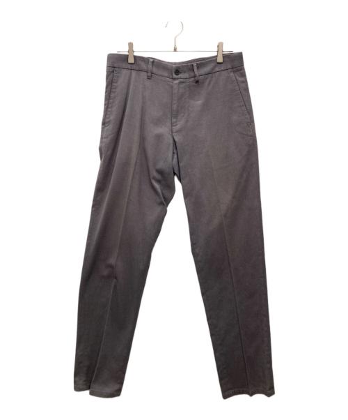 MACKINTOSH LONDON（マッキントッシュ ロンドン）MACKINTOSH LONDON (マッキントッシュ ロンドン) スラックス ダークグレー サイズ:ウエスト82の古着・服飾アイテム
