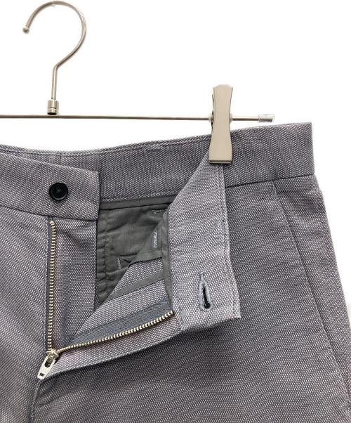 MACKINTOSH LONDON（マッキントッシュ ロンドン）MACKINTOSH LONDON (マッキントッシュ ロンドン) スラックス ダークグレー サイズ:ウエスト82の古着・服飾アイテム