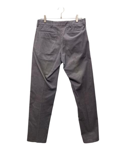 MACKINTOSH LONDON（マッキントッシュ ロンドン）MACKINTOSH LONDON (マッキントッシュ ロンドン) スラックス ダークグレー サイズ:ウエスト82の古着・服飾アイテム