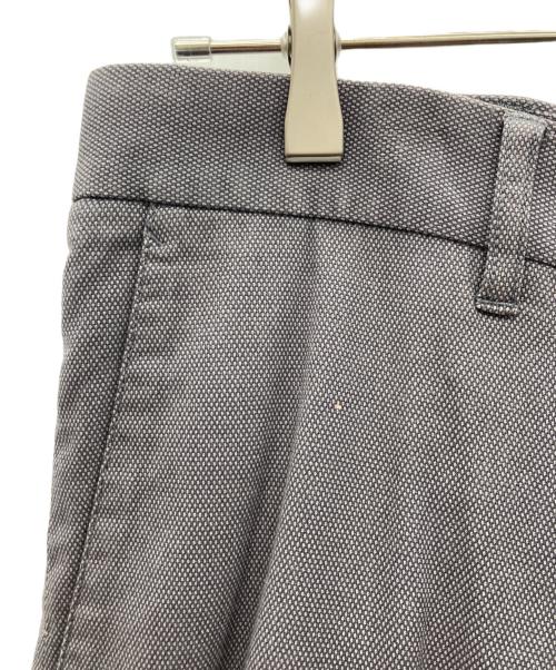 MACKINTOSH LONDON（マッキントッシュ ロンドン）MACKINTOSH LONDON (マッキントッシュ ロンドン) スラックス ダークグレー サイズ:ウエスト82の古着・服飾アイテム