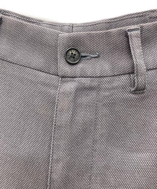 MACKINTOSH LONDON（マッキントッシュ ロンドン）MACKINTOSH LONDON (マッキントッシュ ロンドン) スラックス ダークグレー サイズ:ウエスト82の古着・服飾アイテム