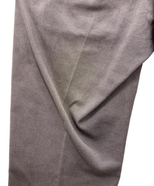 MACKINTOSH LONDON（マッキントッシュ ロンドン）MACKINTOSH LONDON (マッキントッシュ ロンドン) スラックス ダークグレー サイズ:ウエスト82の古着・服飾アイテム