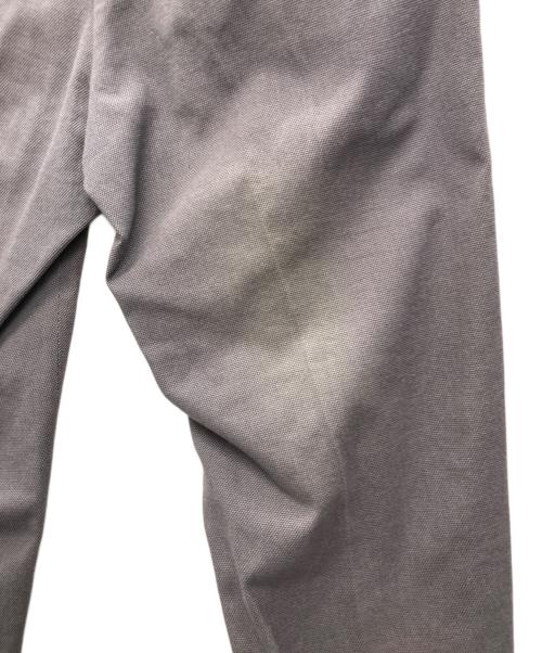 MACKINTOSH LONDON（マッキントッシュ ロンドン）MACKINTOSH LONDON (マッキントッシュ ロンドン) スラックス ダークグレー サイズ:ウエスト82の古着・服飾アイテム