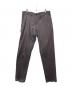 MACKINTOSH LONDON（マッキントッシュ ロンドン）の古着「スラックス」｜ダークグレー