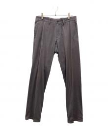 MACKINTOSH LONDON（マッキントッシュ ロンドン）の古着「スラックス」｜グレー
