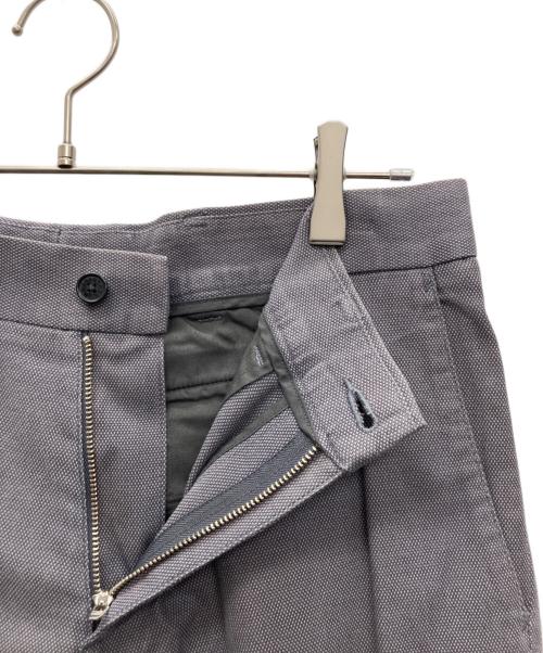 MACKINTOSH LONDON（マッキントッシュ ロンドン）MACKINTOSH LONDON (マッキントッシュ ロンドン) スラックス グレー サイズ:ウエスト82の古着・服飾アイテム