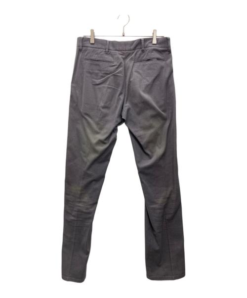 MACKINTOSH LONDON（マッキントッシュ ロンドン）MACKINTOSH LONDON (マッキントッシュ ロンドン) スラックス グレー サイズ:ウエスト82の古着・服飾アイテム