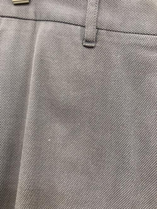 MACKINTOSH LONDON（マッキントッシュ ロンドン）MACKINTOSH LONDON (マッキントッシュ ロンドン) スラックス グレー サイズ:ウエスト82の古着・服飾アイテム