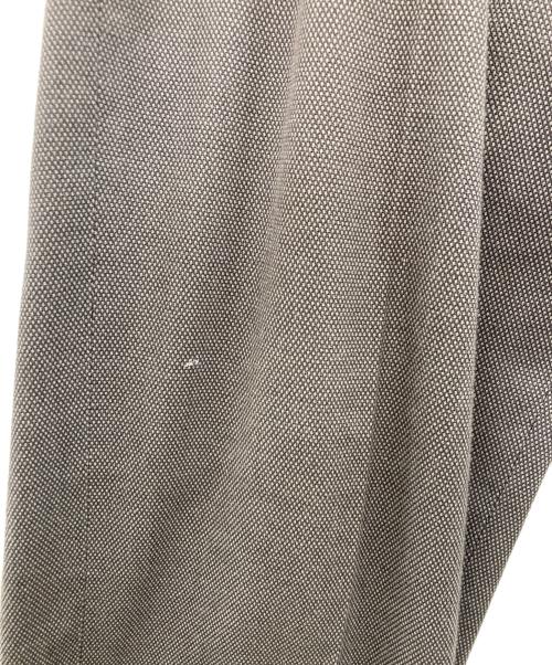 MACKINTOSH LONDON（マッキントッシュ ロンドン）MACKINTOSH LONDON (マッキントッシュ ロンドン) スラックス グレー サイズ:ウエスト82の古着・服飾アイテム