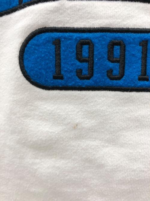 X-LARGE（エクストララージ）X-LARGE (エクストララージ) スウェット ホワイト サイズ:Lの古着・服飾アイテム