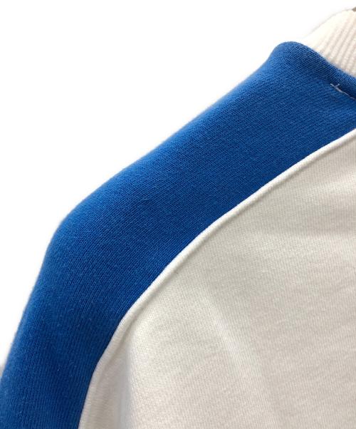 X-LARGE（エクストララージ）X-LARGE (エクストララージ) スウェット ホワイト サイズ:Lの古着・服飾アイテム