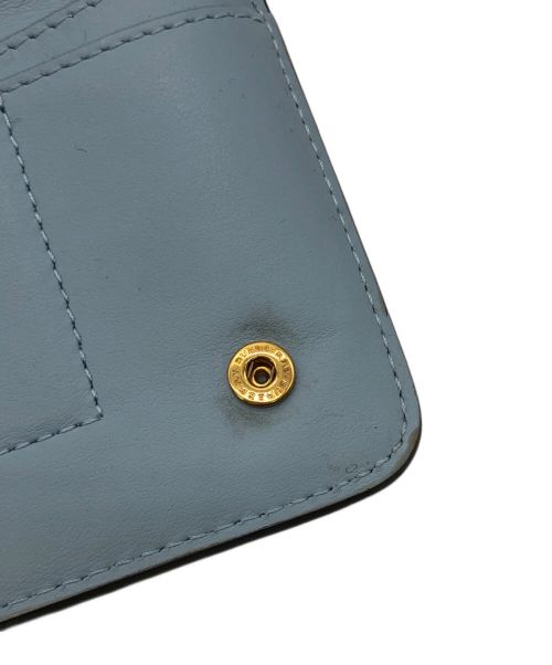 BURBERRY（バーバリー）BURBERRY (バーバリー) 長財布 ブラックの古着・服飾アイテム