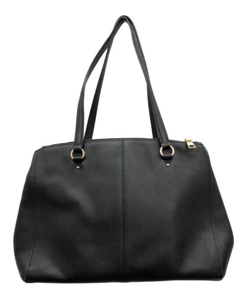 COACH（コーチ）COACH (コーチ) ハンドバッグ ブラックの古着・服飾アイテム