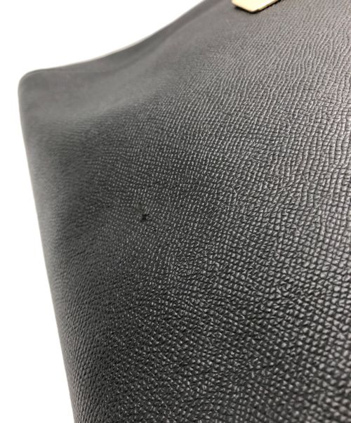 COACH（コーチ）COACH (コーチ) ハンドバッグ ブラックの古着・服飾アイテム