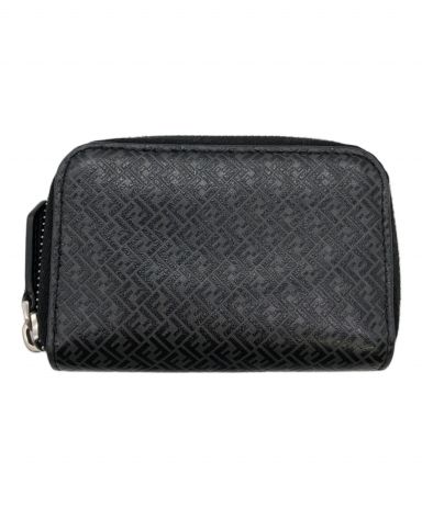 中古・古着通販】FENDI (フェンディ) コインケース ブラック｜ブランド