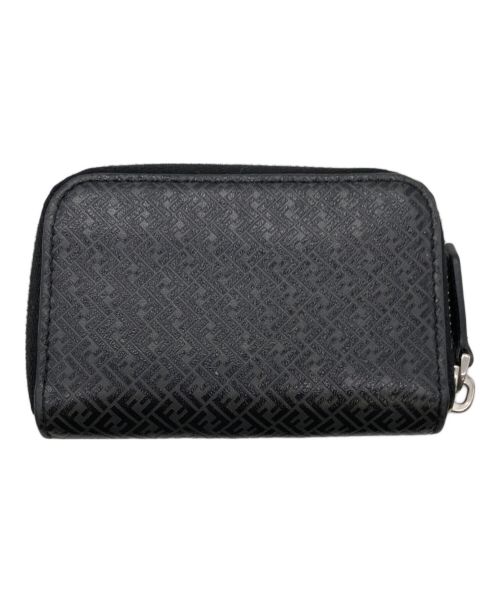 FENDI（フェンディ）FENDI (フェンディ) コインケース ブラックの古着・服飾アイテム