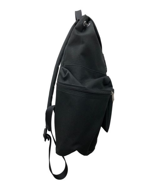 PORTER（ポーター）PORTER (ポーター) RUCKSACK ブラックの古着・服飾アイテム
